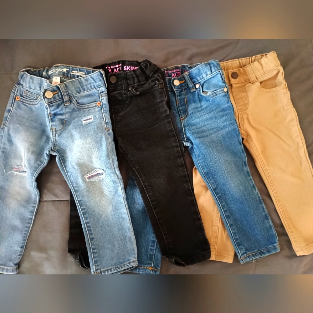 Toddler Jeans